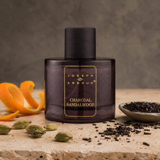 Joseph Abboud Charcoal Sandalwood Eau de Parfum 3.4 oz