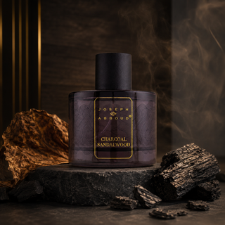 Joseph Abboud Charcoal Sandalwood Eau de Parfum 3.4 oz