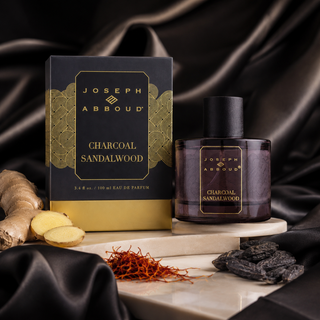Joseph Abboud Charcoal Sandalwood Eau de Parfum 3.4 oz