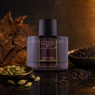 Joseph Abboud Charcoal Sandalwood Eau de Parfum 3.4 oz
