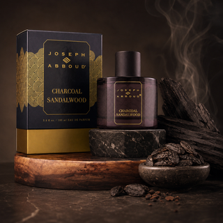 Joseph Abboud Charcoal Sandalwood Eau de Parfum 3.4 oz