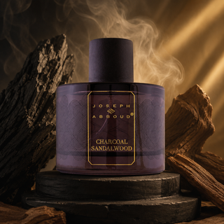 Joseph Abboud Charcoal Sandalwood Eau de Parfum 3.4 oz