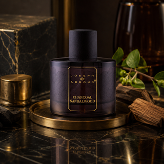 Joseph Abboud Charcoal Sandalwood Eau de Parfum 3.4 oz