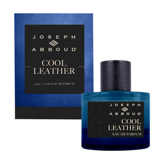 Joseph Abboud Cool Leather Eau de Parfum 3.4 oz