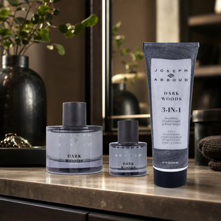 Joseph Abboud Dark Woods 3-Piece Gift Set