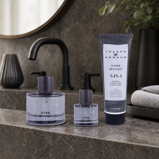 Joseph Abboud Dark Woods 3-Piece Gift Set