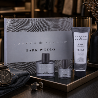 Joseph Abboud Dark Woods 3-Piece Gift Set