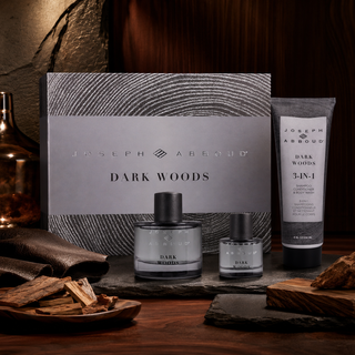 Joseph Abboud Dark Woods 3-Piece Gift Set