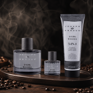 Joseph Abboud Dark Woods 3-Piece Gift Set