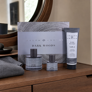 Joseph Abboud Dark Woods 3-Piece Gift Set