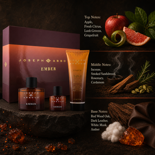Joseph Abboud Ember 3-Piece Gift Set