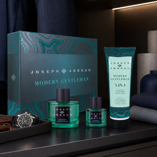 Joseph Abboud Modern Gentleman 3-Piece Gift Set