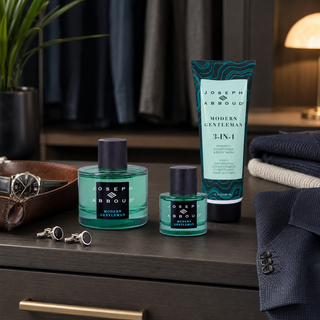 Joseph Abboud Modern Gentleman 3-Piece Gift Set