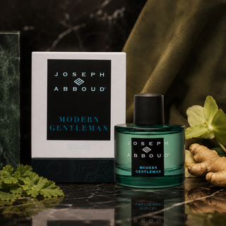 Joseph Abboud Modern Gentleman Eau de Parfum 3.4 oz