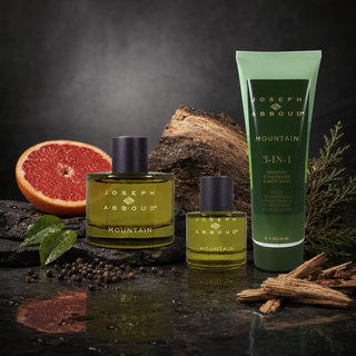 Joseph Abboud Mountain 3-Piece Gift Set