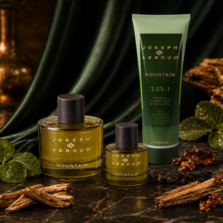 Joseph Abboud Mountain 3-Piece Gift Set