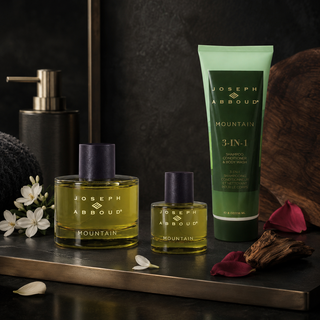 Joseph Abboud Mountain 3-Piece Gift Set