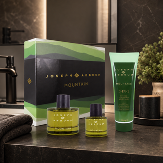 Joseph Abboud Mountain 3-Piece Gift Set