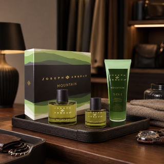 Joseph Abboud Mountain 3-Piece Gift Set
