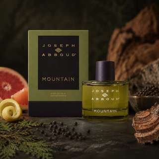 Joseph Abboud Mountain Eau de Parfum 3.4 oz