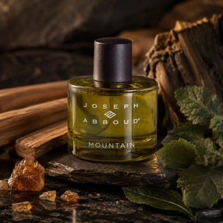Joseph Abboud Mountain Eau de Parfum 3.4 oz