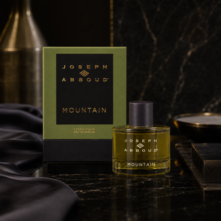 Joseph Abboud Mountain Eau de Parfum 3.4 oz