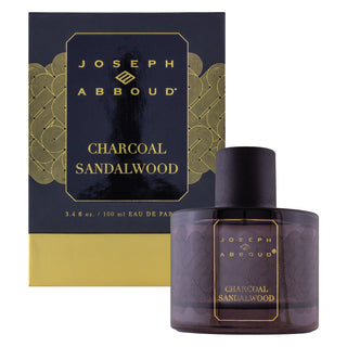 Joseph Abboud Charcoal Sandalwood Eau de Parfum 3.4 oz