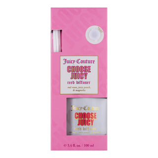 Juicy Couture Choose Juicy Reed Diffuser 4 oz