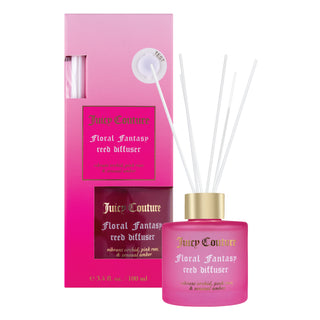 Juicy Couture Floral Fantasy Reed Diffuser 4 oz