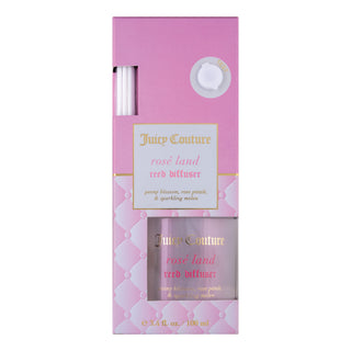 Juicy Couture Rosé Land Reed Diffuser 4 oz