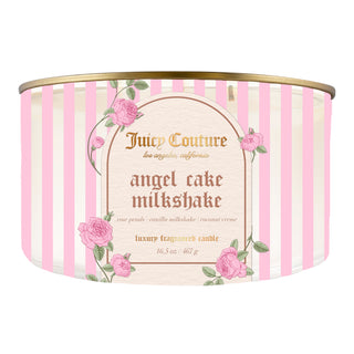 Juicy Couture Angel Cake Milkshake Candle 16.5 oz