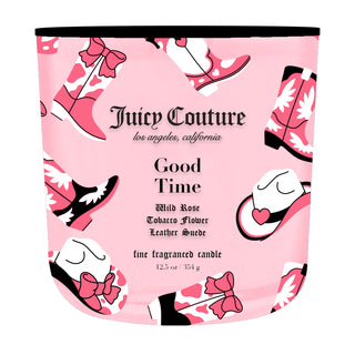 Juicy Couture Good Time Candle 12.5 oz