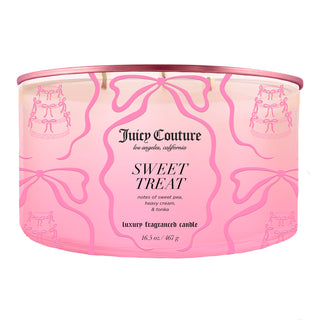 Juicy Couture Sweet Treat Candle 16.5 oz