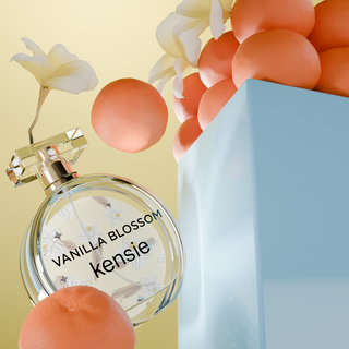 Kensie Vanilla Blossom Perfume 3.4 oz