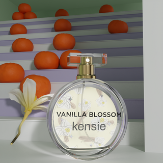 Kensie Vanilla Blossom Perfume 3.4 oz