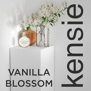 Kensie Vanilla Blossom Perfume 3.4 oz
