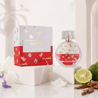Kensie So Pretty Perfume 3.4 oz