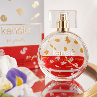 Kensie So Pretty Perfume 3.4 oz