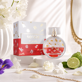 Kensie So Pretty Perfume 3.4 oz