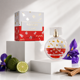 Kensie So Pretty Perfume 3.4 oz