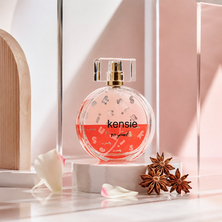 Kensie So Pretty Perfume 3.4 oz