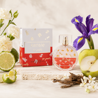 Kensie So Pretty Perfume 3.4 oz