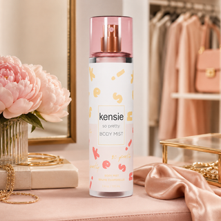Kensie So Pretty Body Mist 8 oz.