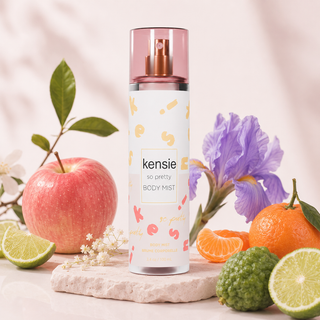 Kensie So Pretty Body Mist 8 oz.