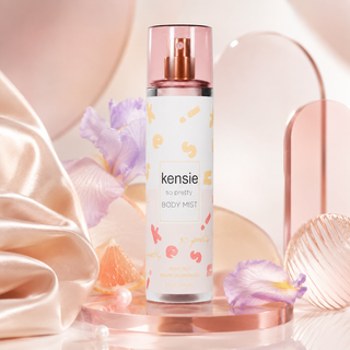 Kensie So Pretty Body Mist 8 oz.