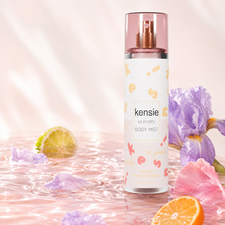 Kensie So Pretty Body Mist 8 oz.