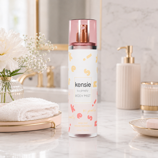 Kensie So Pretty Body Mist 8 oz.