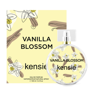 Kensie Vanilla Blossom Perfume 3.4 oz