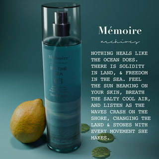 Mémoire Archives By The Sea Body Mist 8 oz