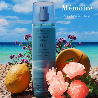 Mémoire Archives By The Sea Body Mist 8 oz